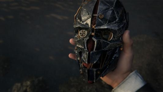 Dishonored 2 screenshot