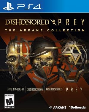 Dishonored and Prey: The Arkane Collection