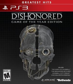 Dishonored: Game of the Year Edition [Greatest Hits]