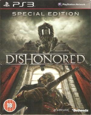 Dishonored [Special Edition]