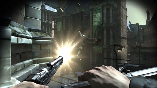 Dishonored screenshot