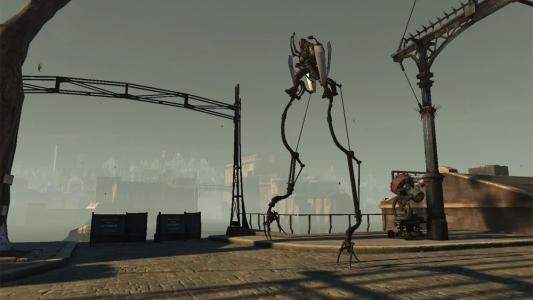 Dishonored screenshot