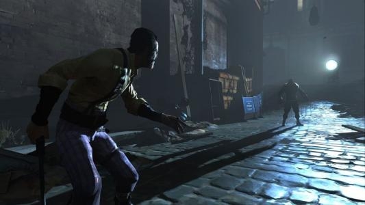 Dishonored screenshot