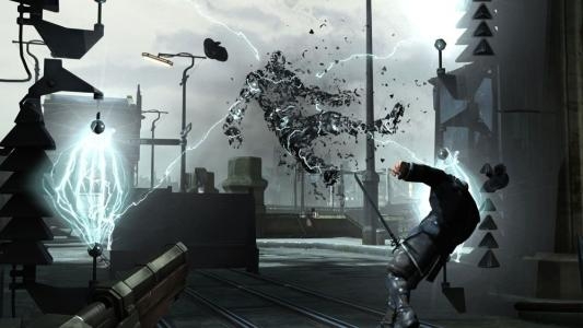 Dishonored screenshot