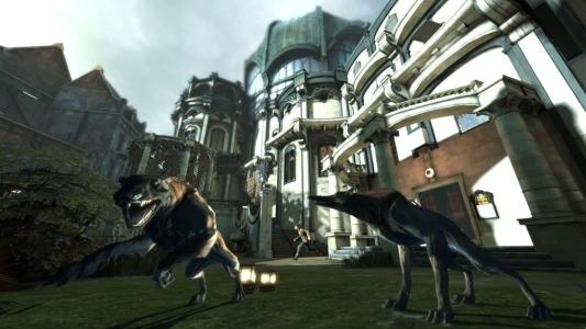 Dishonored screenshot