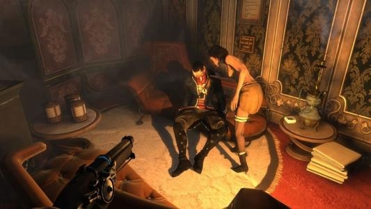 Dishonored screenshot