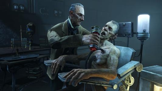 Dishonored: The Brigmore Witches screenshot