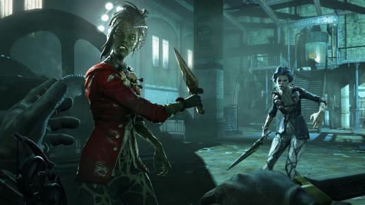 Dishonored: The Brigmore Witches screenshot