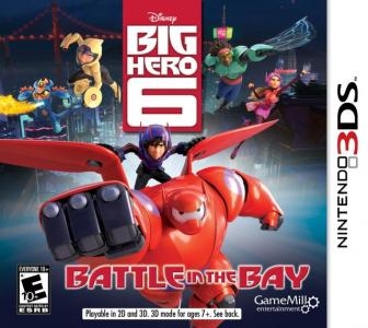 Disney Big Hero 6: Battle in the Bay