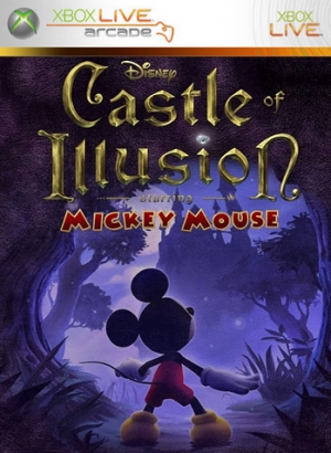 Disney Castle of Illusion starring Mickey Mouse