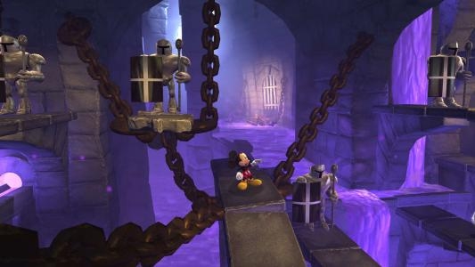 Disney Castle of Illusion starring Mickey Mouse screenshot