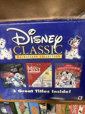 Disney Classic Dalmations Collection