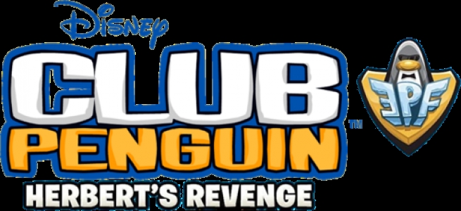 Disney Club Penguin: Elite Penguin Force - Herbert's Revenge clearlogo