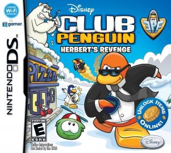 Disney Club Penguin: Elite Penguin Force - Herbert's Revenge