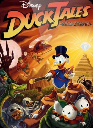 Disney DuckTales: Remastered