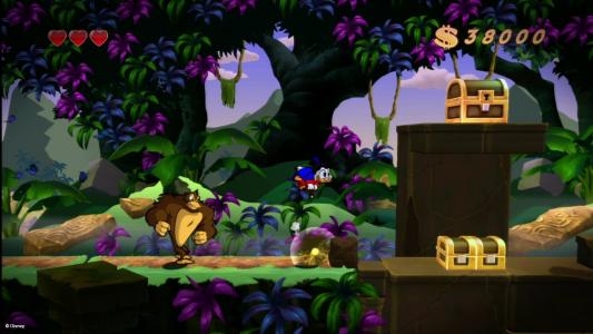 Disney DuckTales: Remastered screenshot