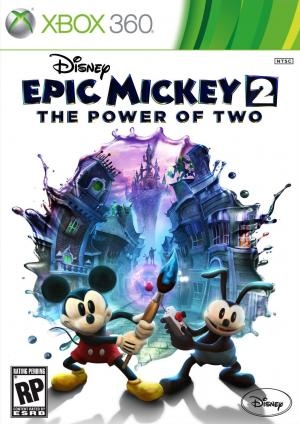 Disney Epic Mickey 2: The Power of Two