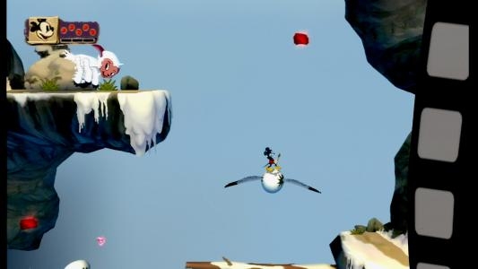 Disney Epic Mickey screenshot