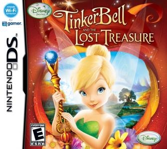 Disney Fairies: Tinker Bell and the Lost Treasure