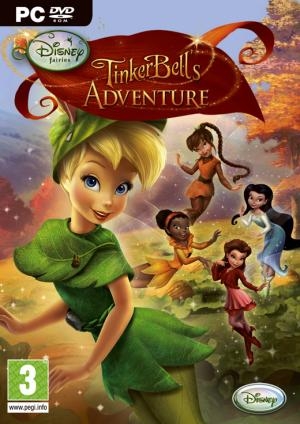 Disney Fairies: Tinker Bell's Adventure