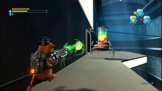 Disney G-Force screenshot