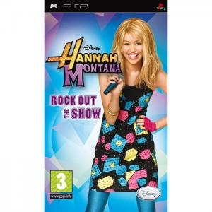 Disney Hannah Montana: Rock Out the Show