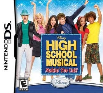 Disney High School Musical: Makin' the Cut