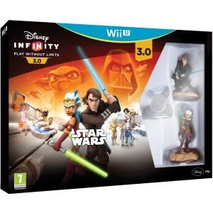 Disney Infinity 3.0 Edition Star Wars Wii U