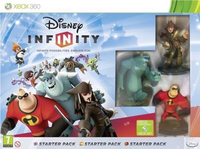 Disney Infinity (Starter Pack)