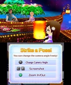 Disney Magical World 2 screenshot