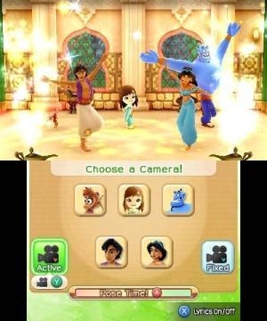 Disney Magical World 2 screenshot