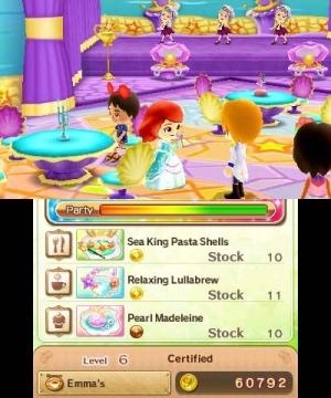 Disney Magical World 2 screenshot