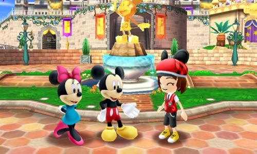 Disney Magical World screenshot