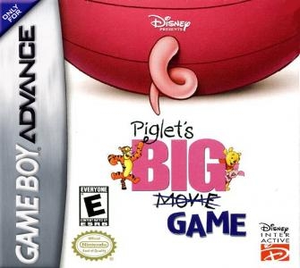 Disney Piglet's Big Game