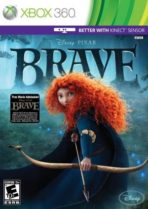 Disney/Pixar Brave