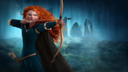 Disney/Pixar Brave: The Video Game fanart