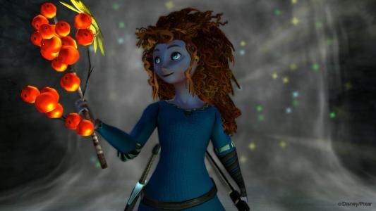 Disney/Pixar Brave: The Video Game screenshot