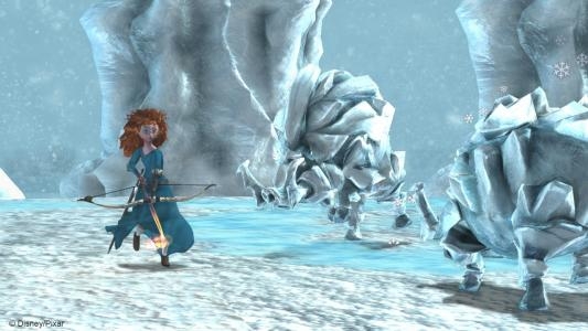 Disney/Pixar Brave: The Video Game screenshot