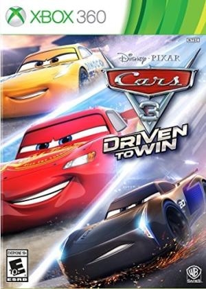 Disney/Pixar Cars 3: Driven to Win