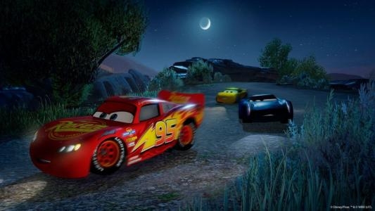 Disney/Pixar Cars 3: Driven to Win screenshot