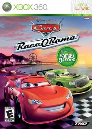 Disney/Pixar Cars Race-O-Rama