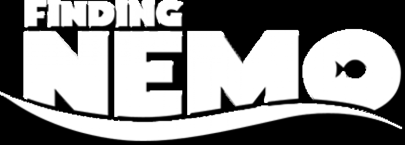 Disney/Pixar Finding Nemo clearlogo