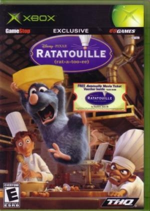 Disney/Pixar Ratatouille