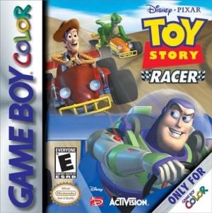 Disney/Pixar Toy Story Racer