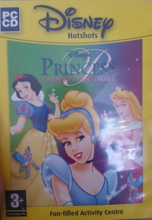 Disney Princess Fashion Boutique