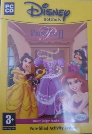 Disney Princess Fashion Boutique II