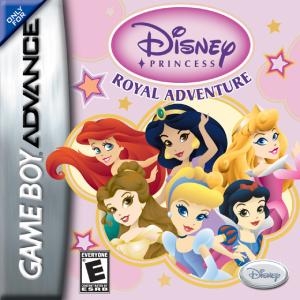 Disney Princess: Royal Adventure