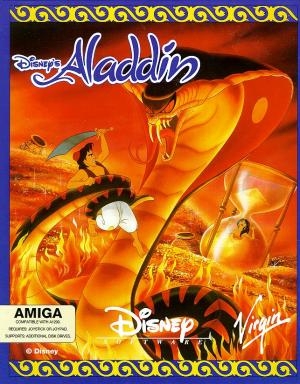 Disney's Aladdin