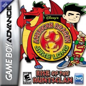 Disney's American Dragon: Jake Long, Rise of the Huntsclan