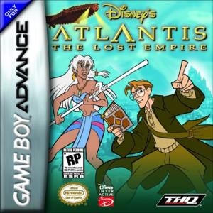 Disney's Atlantis: The Lost Empire